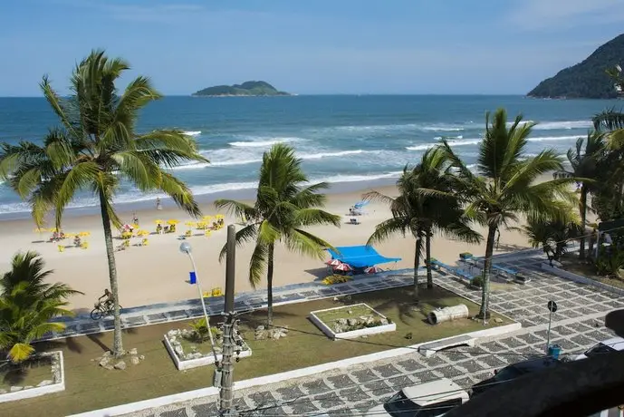 Strand Hotel Guaruja 