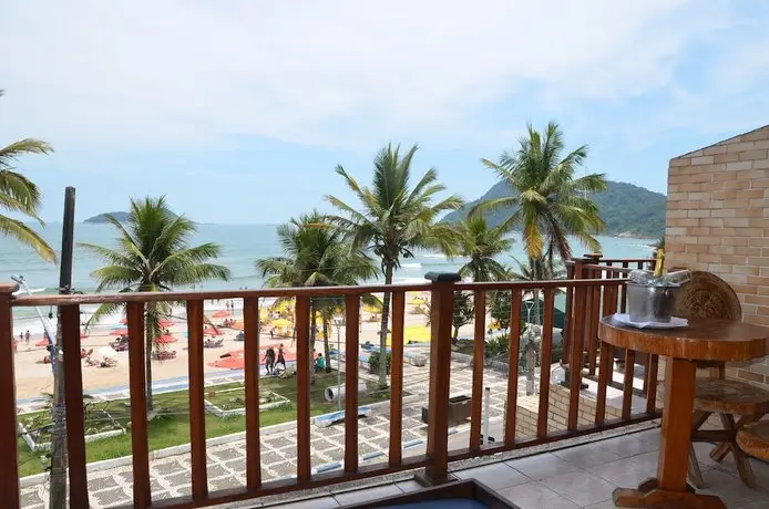 Strand Hotel Guaruja 