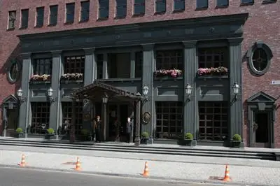 Axelhof Boutique Hotel