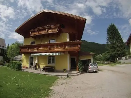 Ebner Appartements Hintersee 