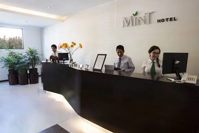 Mint Hotel Arequipa 