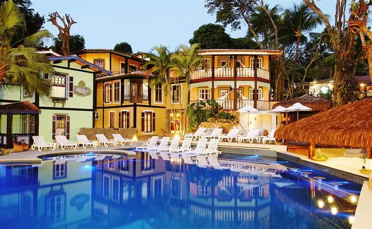 Porto Pacuiba Hotel 