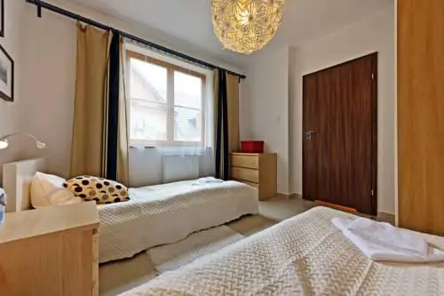 Apartamenty Sun & Snow Komuny Paryskiej 