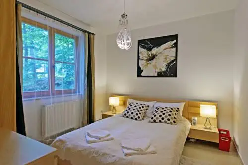 Apartamenty Sun & Snow Komuny Paryskiej 