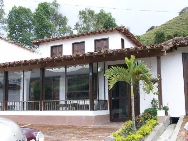 Hotel Portal de la Florida Pereira