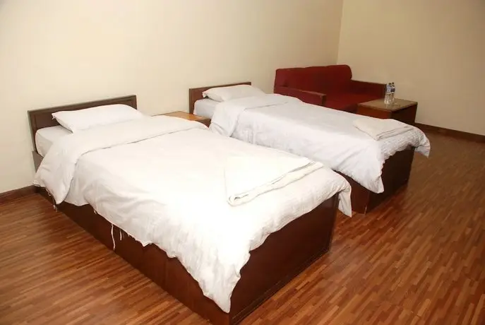 Kathmandu Madhuban Guest House 