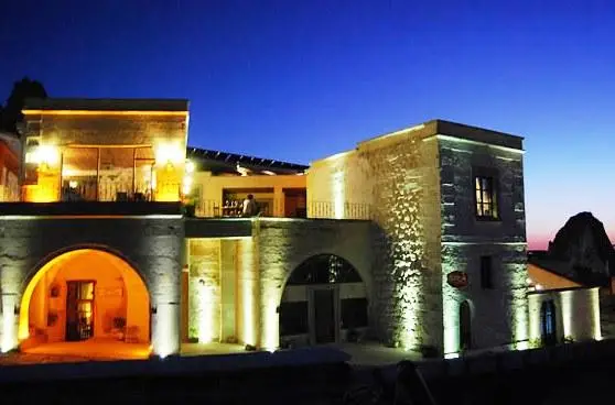 La Casa Cave Hotel 