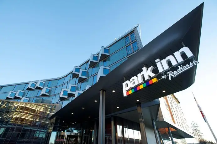 Park Inn by Radisson Oslo Airport