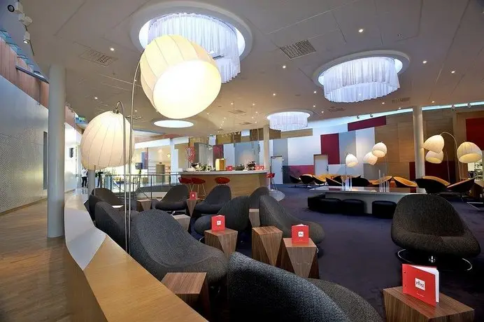 Park Inn by Radisson Oslo Airport 