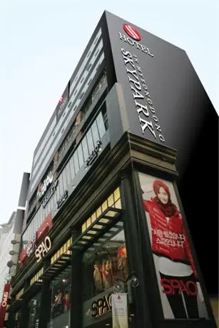 Hotel Skypark Myeongdong I 