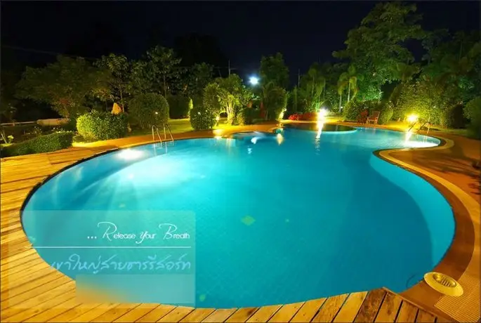 Khaoyai Saitharn Resort