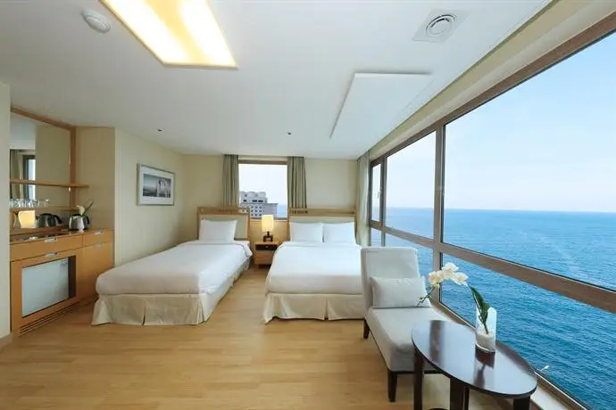 Ocean Suites Jeju Hotel 