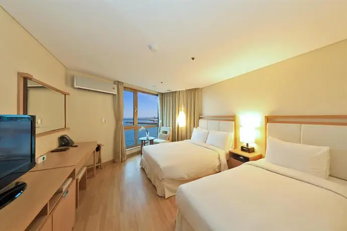 Ocean Suites Jeju Hotel 