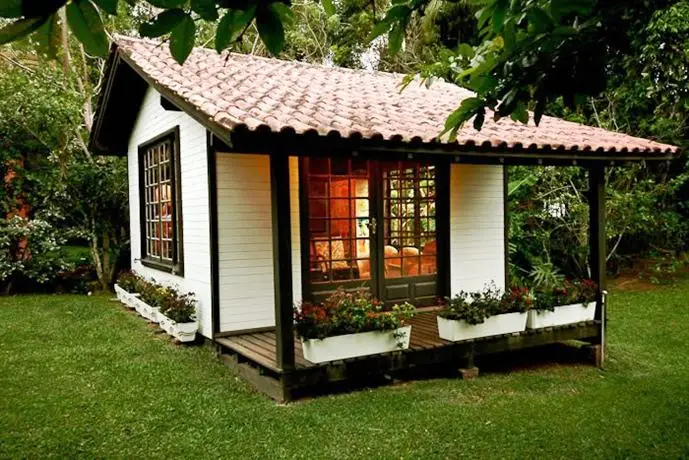 Pousada Morada dos Bougainvilles 