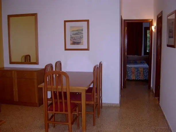 Apartamentos Casa del Sol 