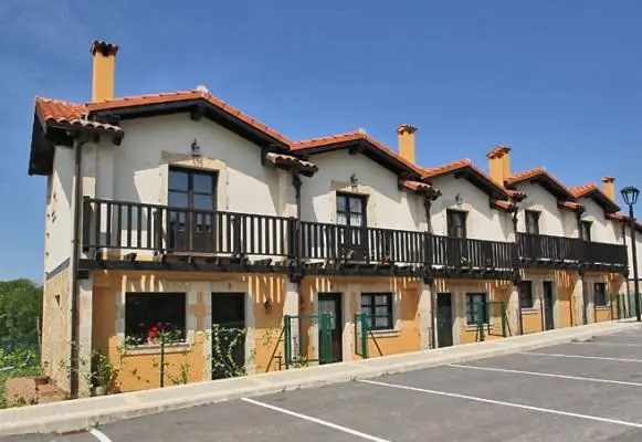 Apartamentos Santillana del Mar 