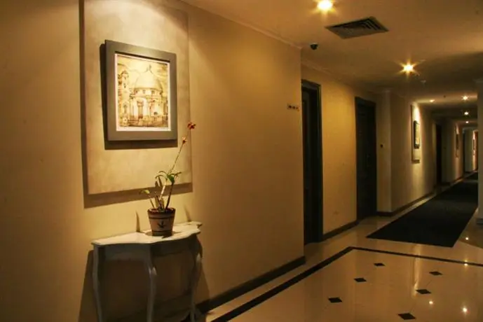 Dafam Hotel Semarang 