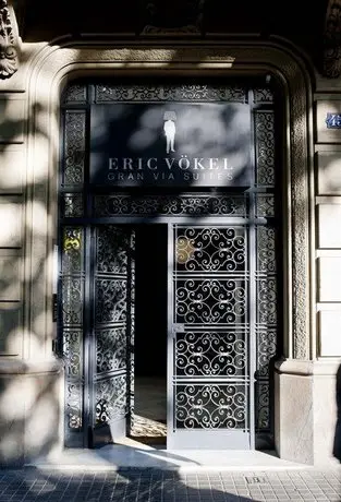 Eric Vokel Boutique Apartments - Gran Via Suites 