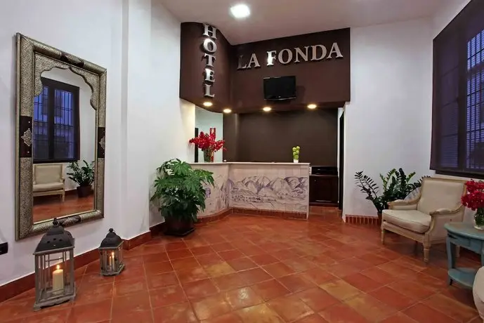 Hotel La Fonda 