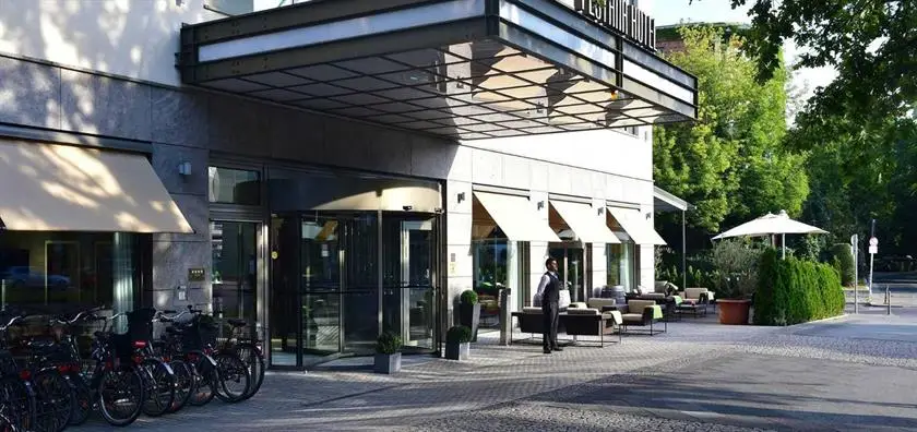 Pestana Berlin Tiergarten