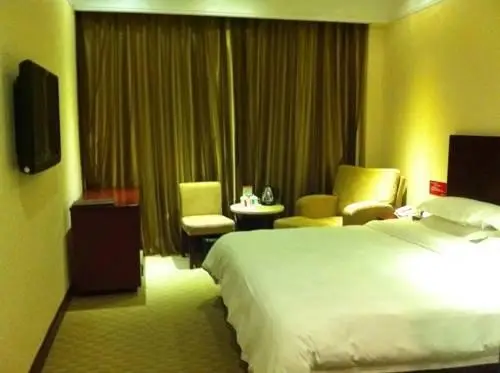 Zhuhai Golden Fortune Hotel 