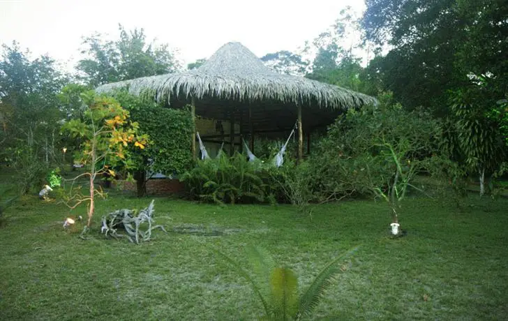 Amazon Ecopark Jungle Lodge 