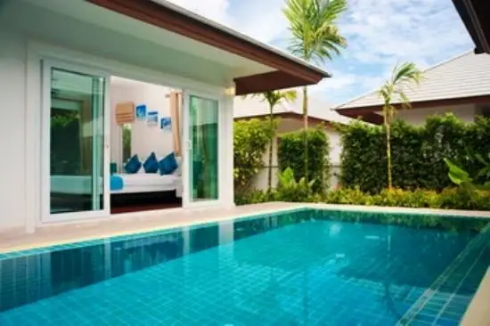 Jasmina Pool Villa at Seabreeze 