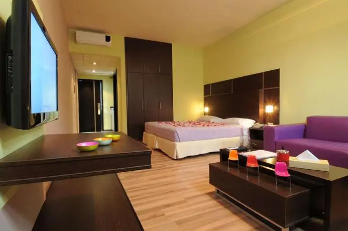 Suite Hotel Merlot - Beirut 