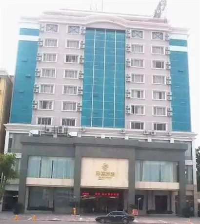 Xing'an Zelin Hotel 