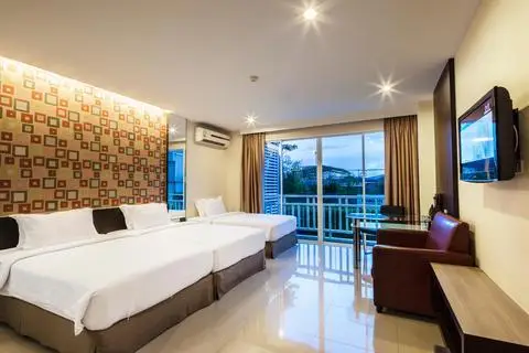 Golden City Rayong Hotel