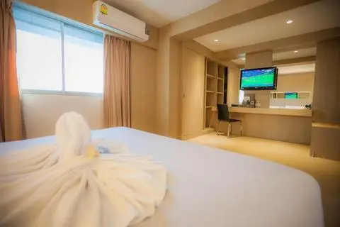 Golden City Rayong Hotel