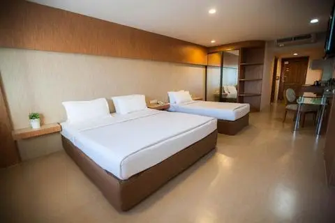 Golden City Rayong Hotel 