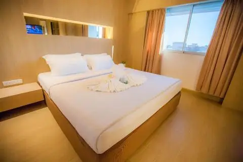 Golden City Rayong Hotel 