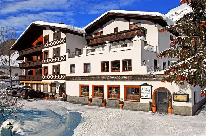 Hotel Alpina Pettneu am Arlberg 