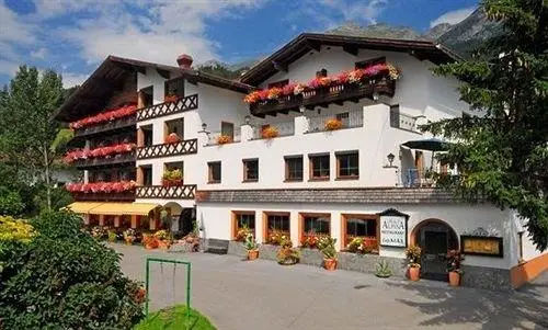 Hotel Alpina Pettneu am Arlberg 