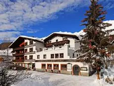 Hotel Alpina Pettneu am Arlberg 