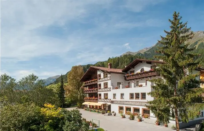 Hotel Alpina Pettneu am Arlberg 