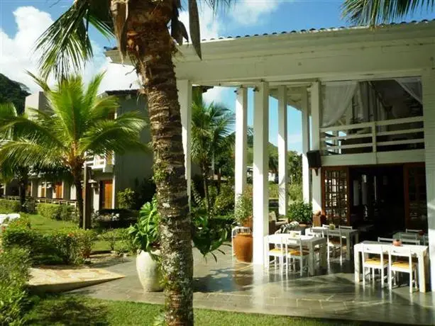 Hotel Delta Maresias 