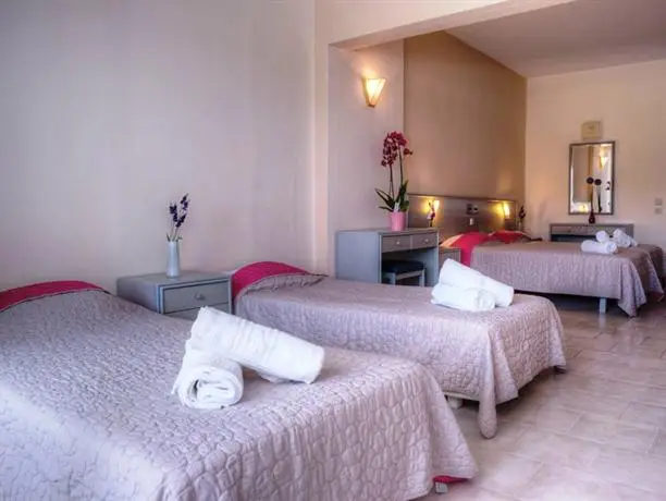 Larisa Boutique Hotel 