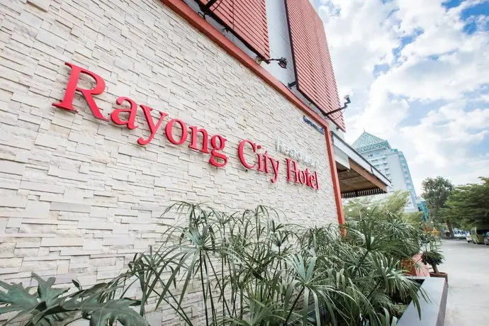 Rayong City Hotel