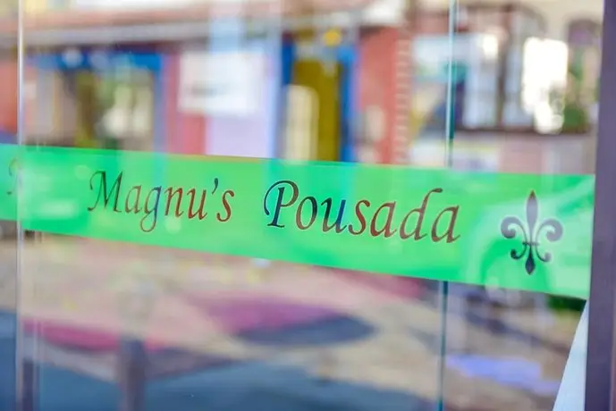 Magnu's Pousada 