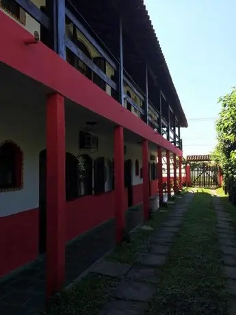 Pousada Acqua Marina Paraty 