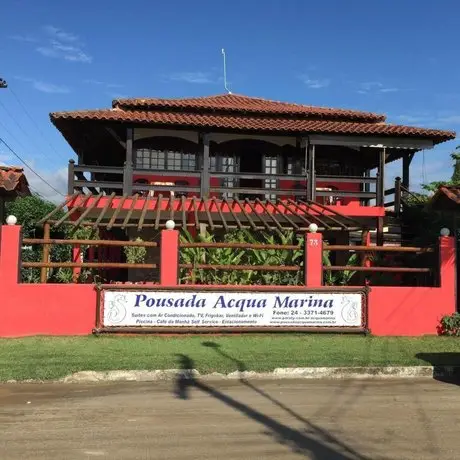 Pousada Acqua Marina Paraty 