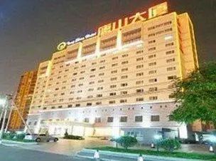 Tangshan Hotel 