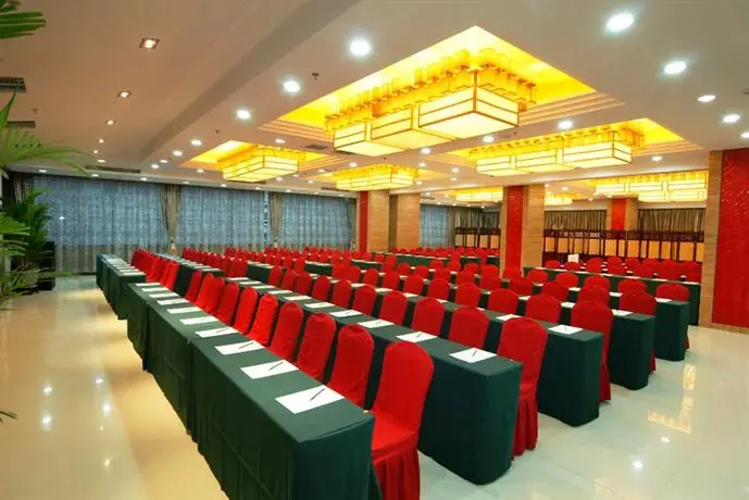 Tangshan Hotel 