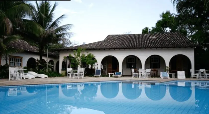 Villas De Paraty