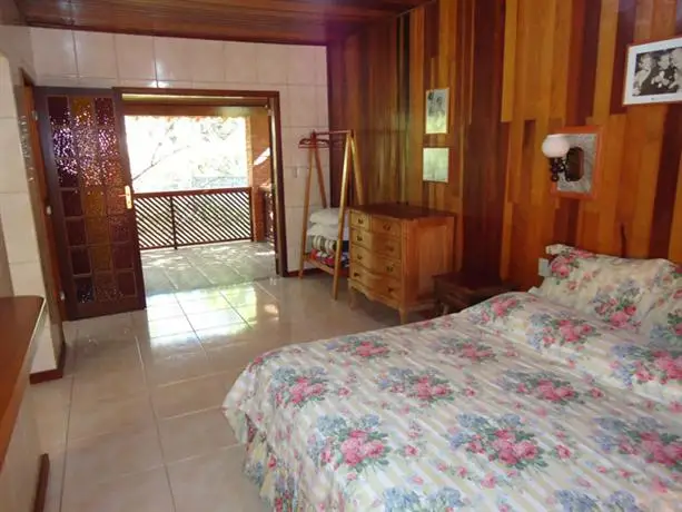 Hotel Bougainville Itatiaia 