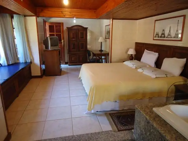 Hotel Bougainville Itatiaia 