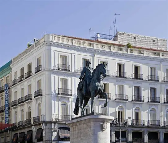 Hotel Europa Madrid