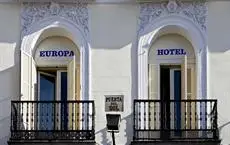 Hotel Europa Madrid 